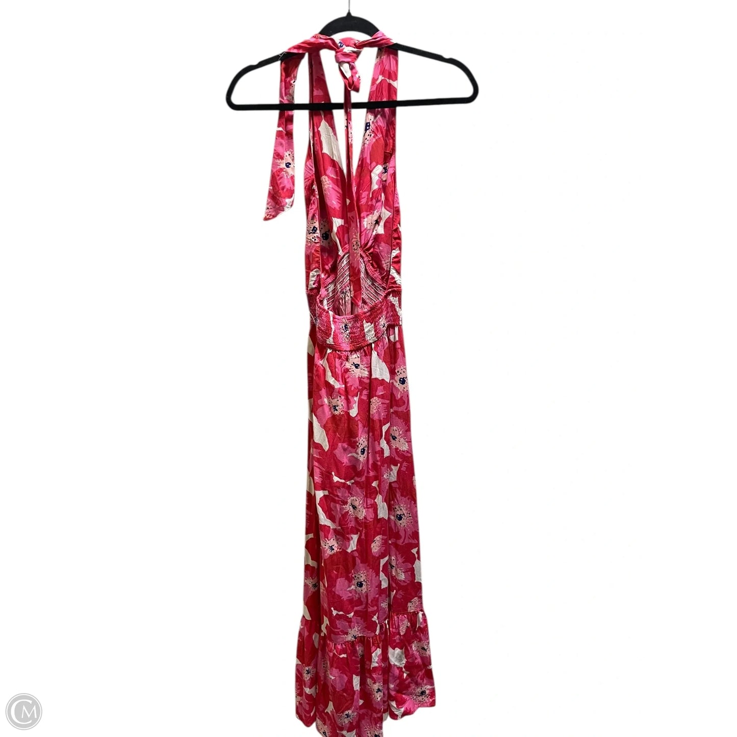 Dress Casual Maxi By Zesica In Pink, Size: S