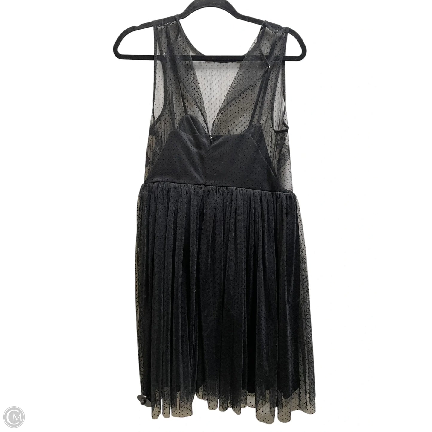 Dress Casual Short By Lc Lauren Conrad In Black, Size: 6
