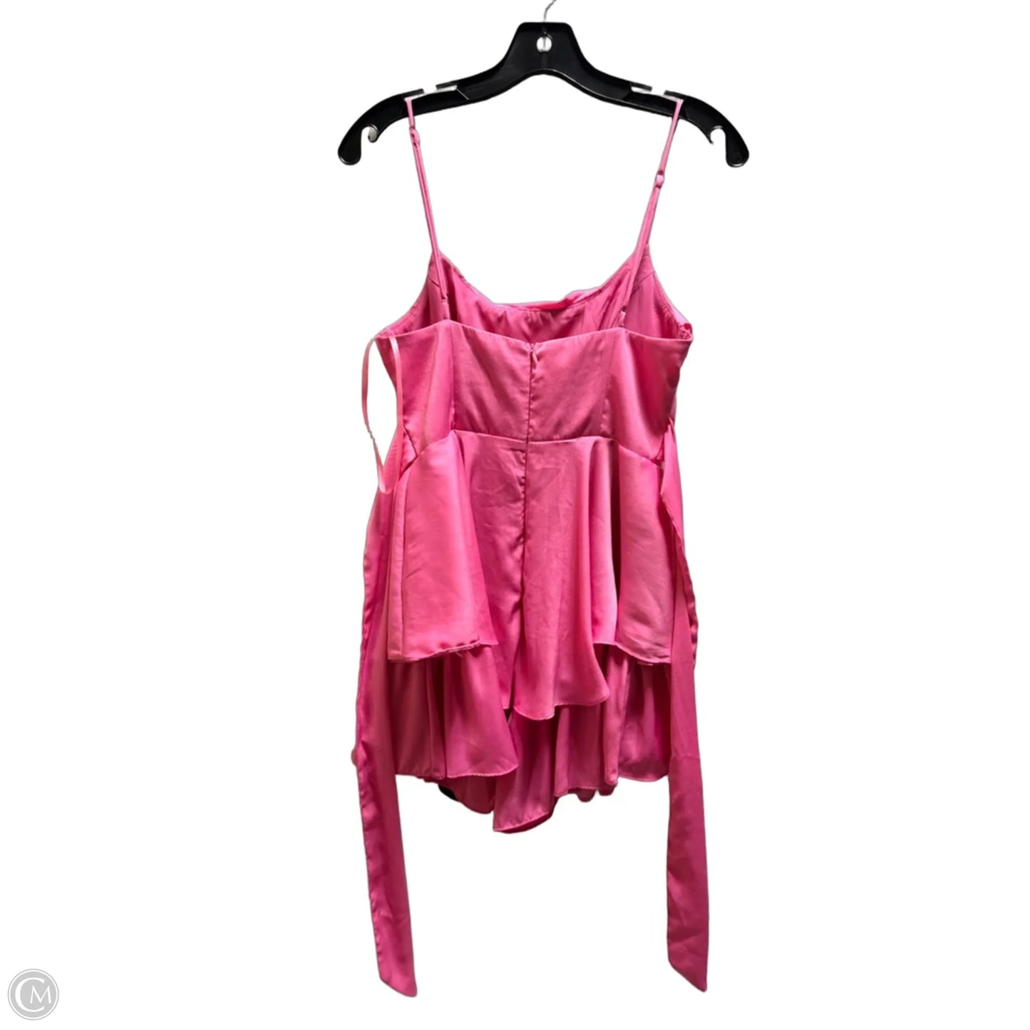Romper By Hello Molly In Pink, Size: S