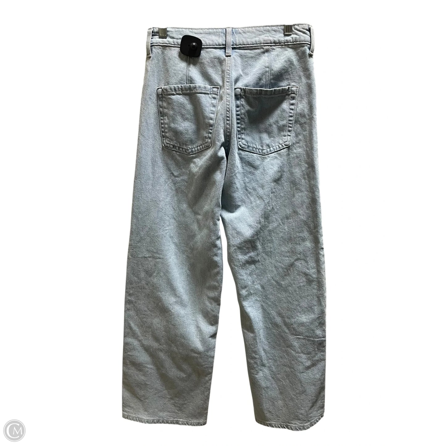 Jeans Straight By Old Navy In Blue Denim, Size: 2