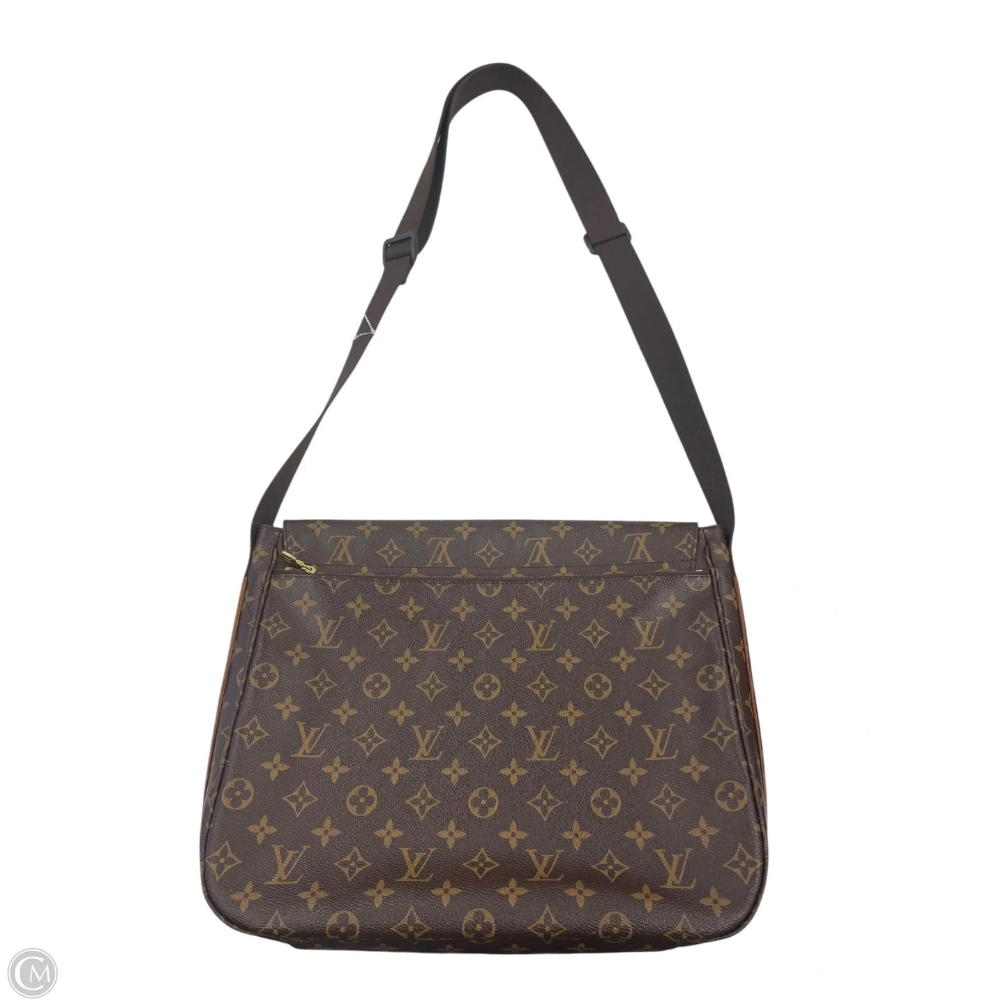 Crossbody Luxury Designer By Louis Vuitton, Size: Large