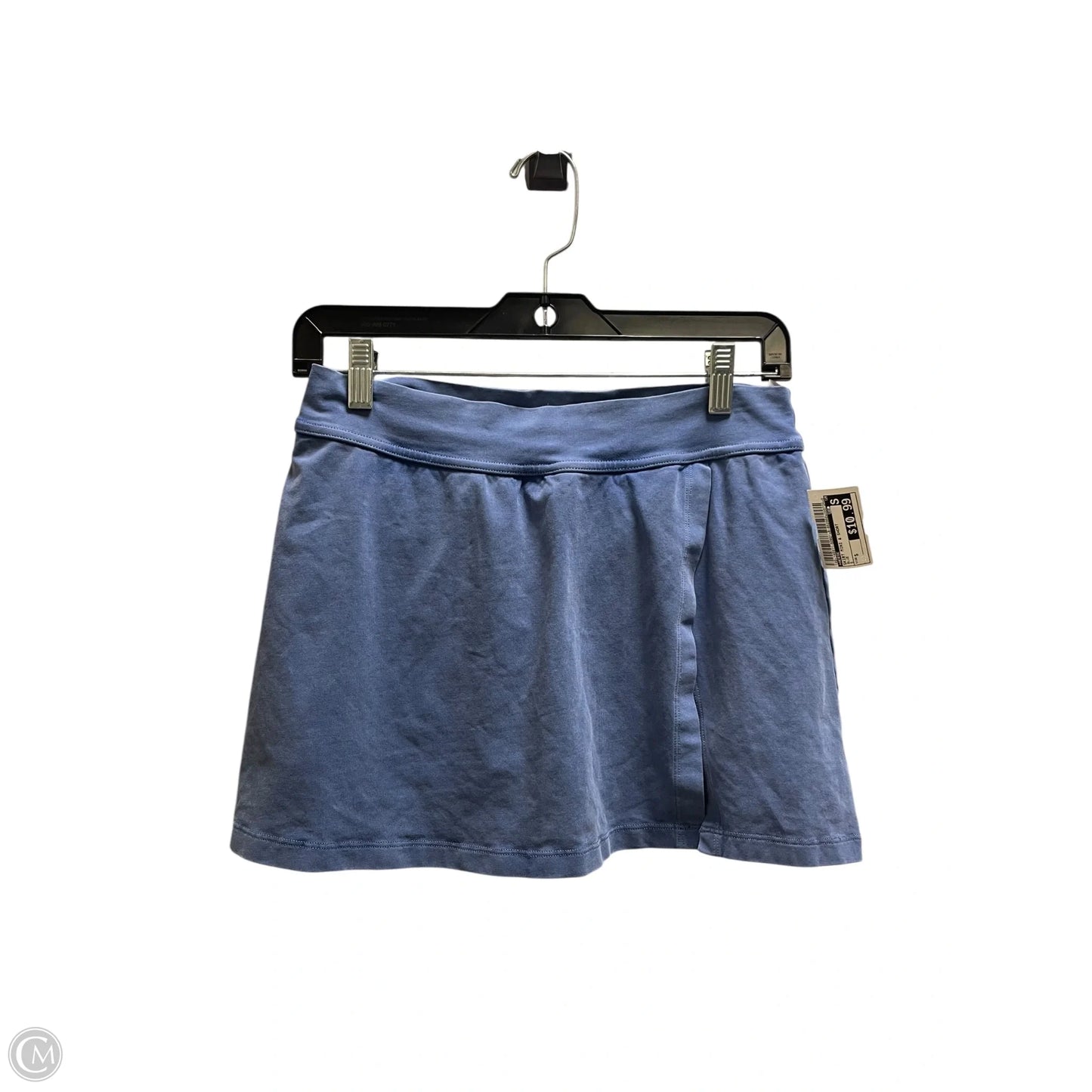 Skirt Mini & Short By Aerie In Blue, Size: S