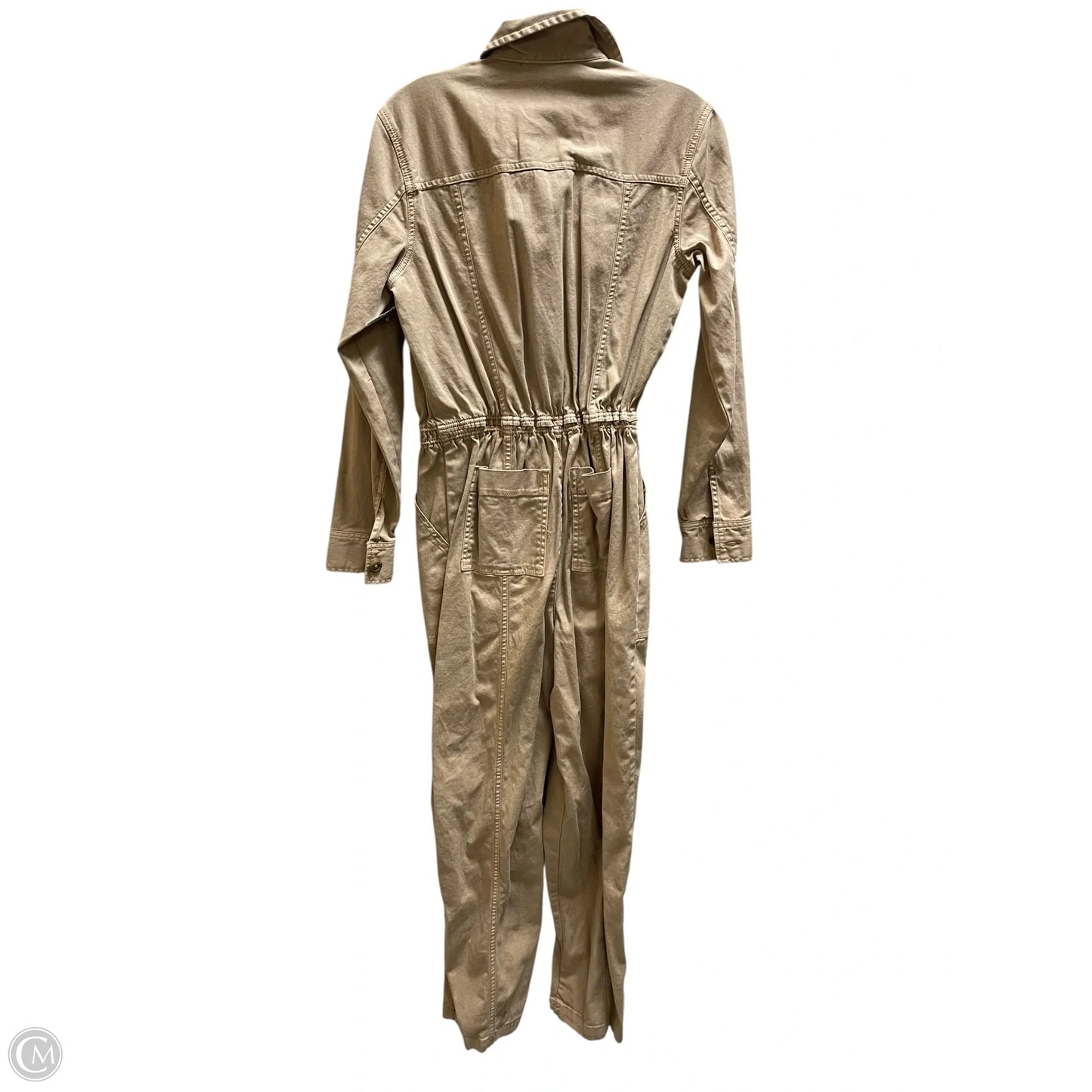 Jumpsuit By Universal Thread In Brown, Size: Xs