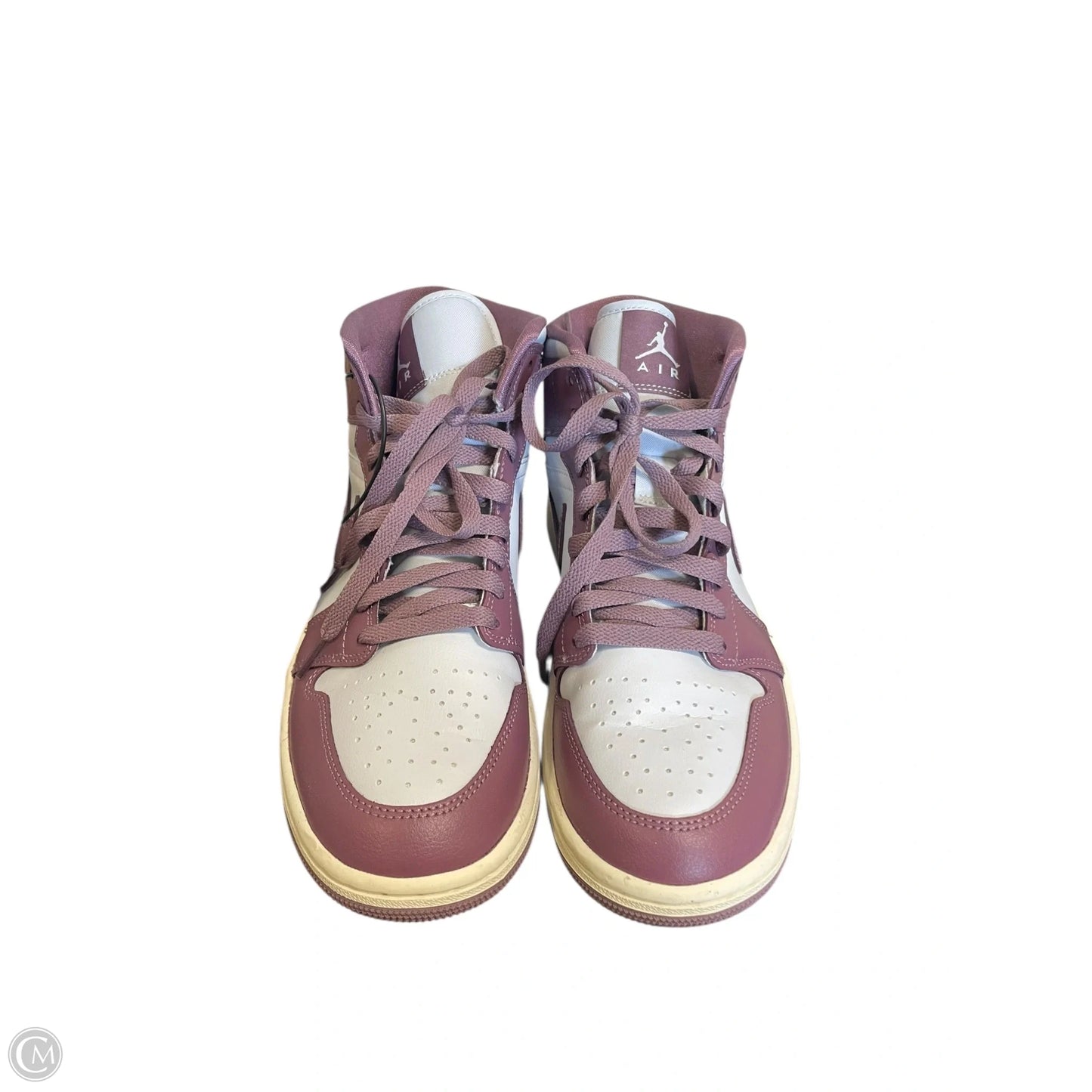 Shoes Athletic By Nike In Purple, Size: 8.5