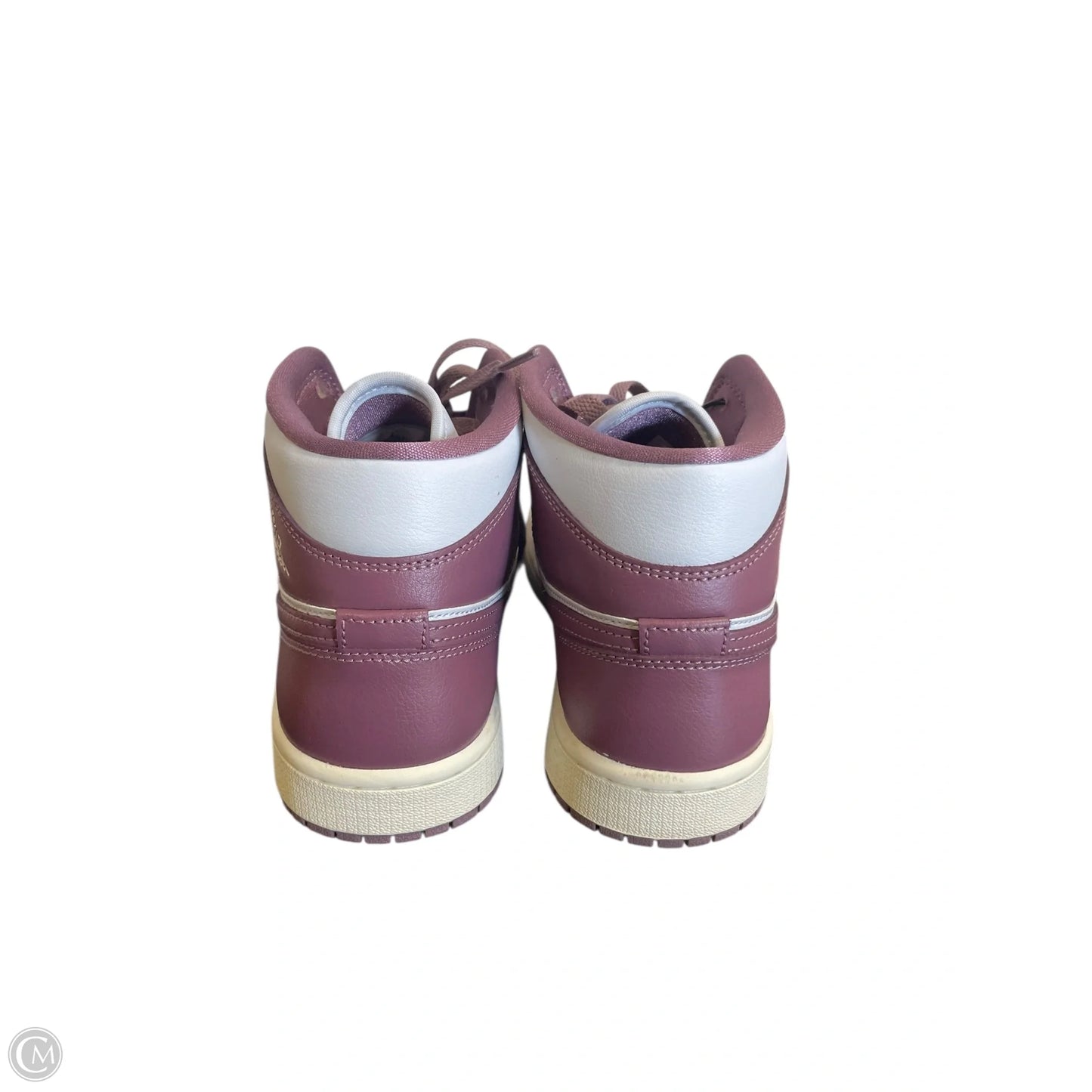 Shoes Athletic By Nike In Purple, Size: 8.5