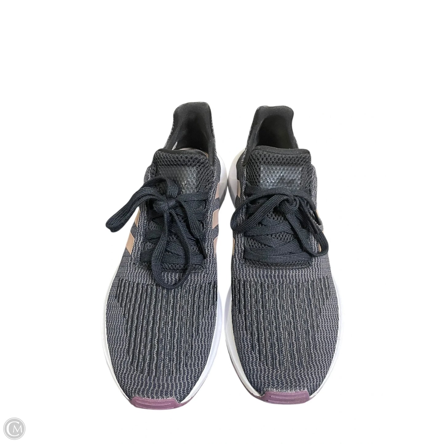 Shoes Athletic By Adidas In Black, Size: 8.5