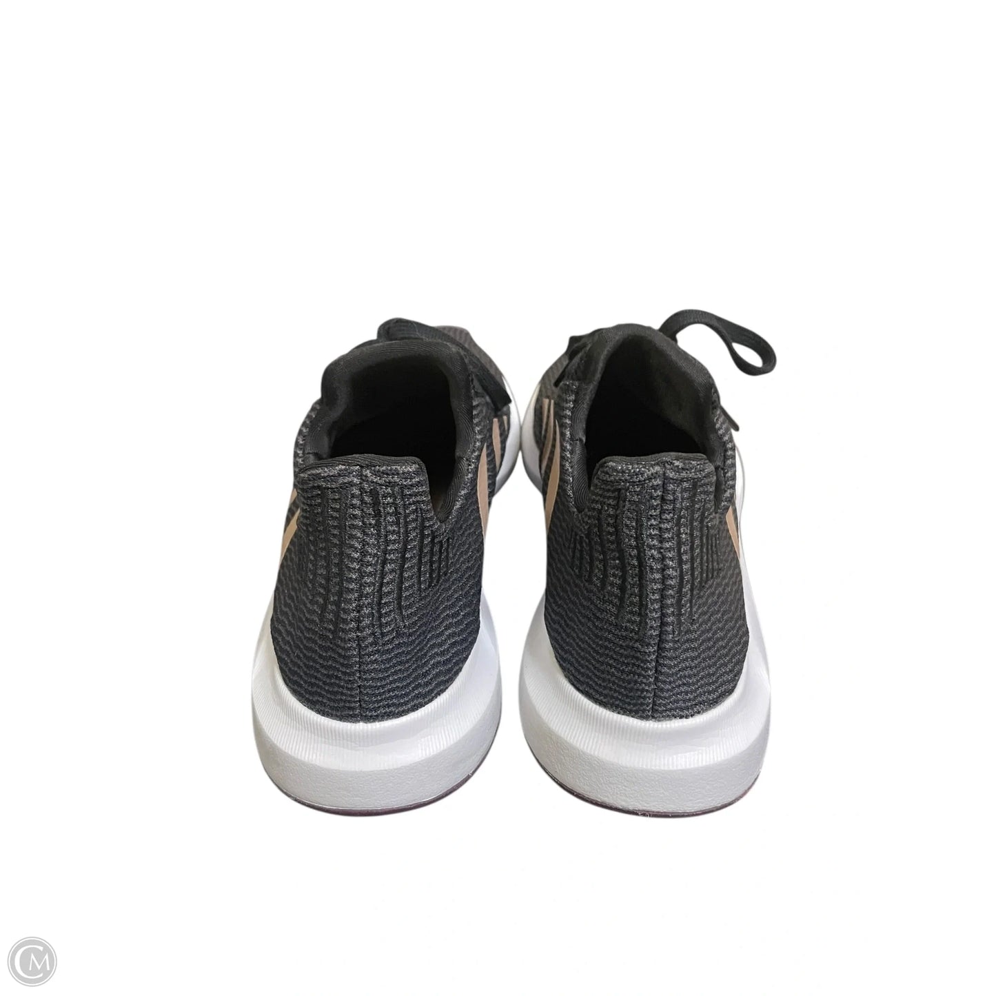 Shoes Athletic By Adidas In Black, Size: 8.5