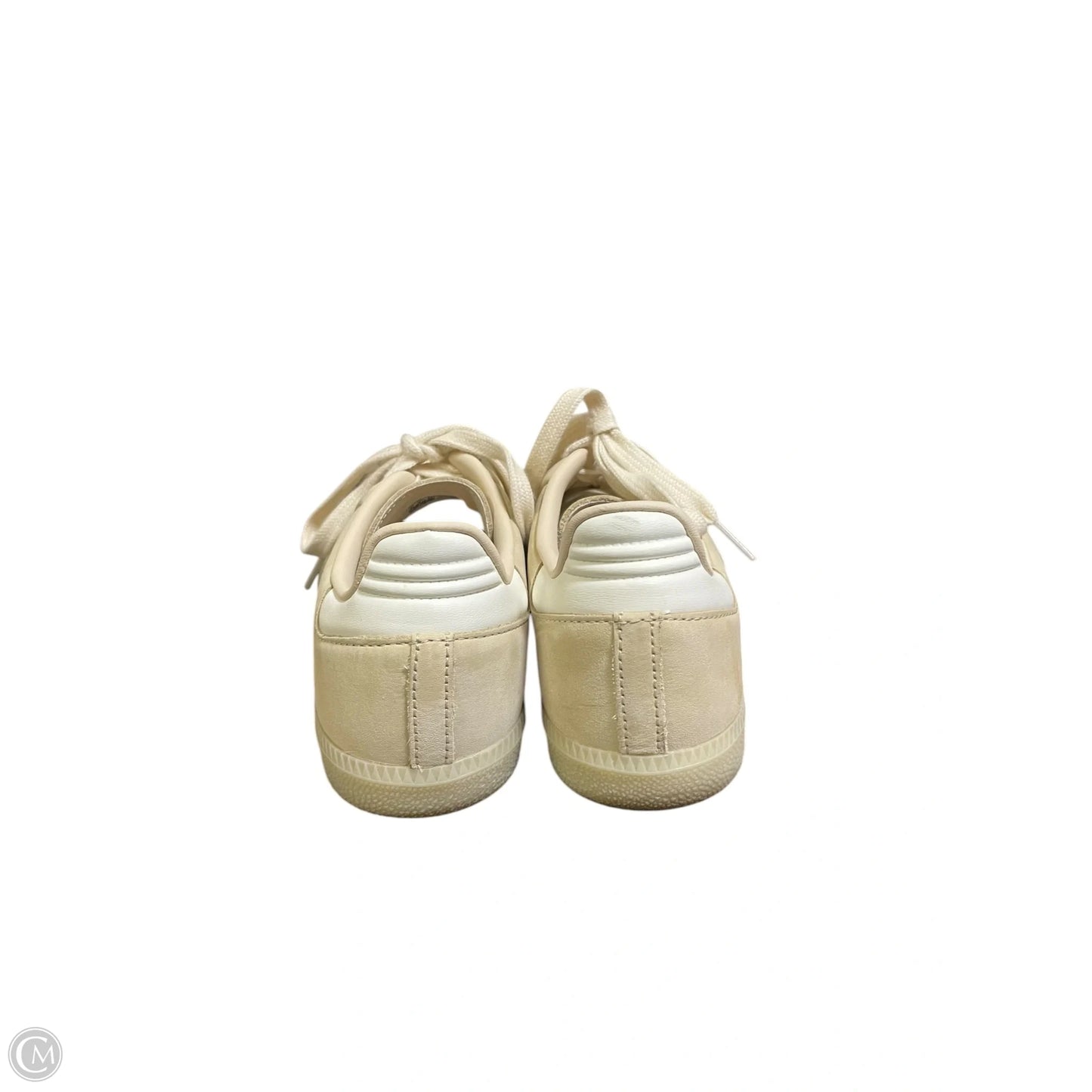 Shoes Sneakers By Adidas In Tan, Size: 6