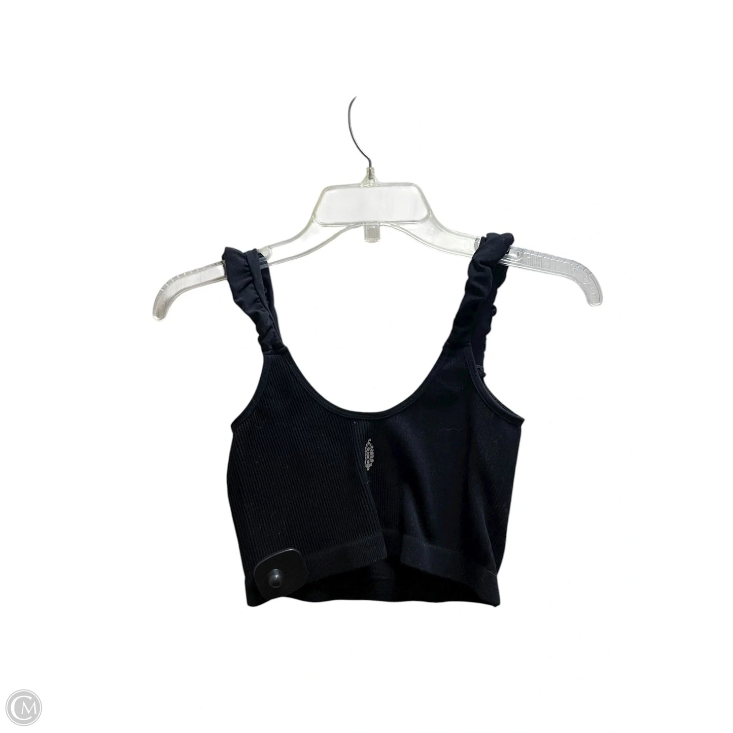 Top Sleeveless By Free People In Black, Size: Xs