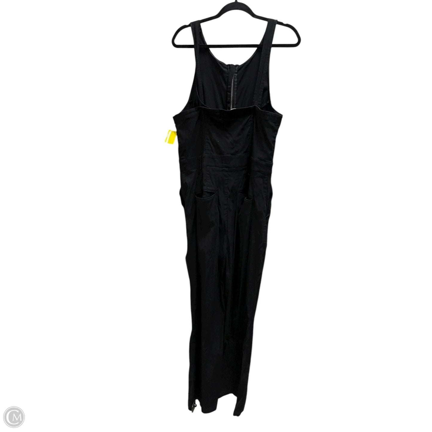Jumpsuit By Maeve In Black, Size: 14