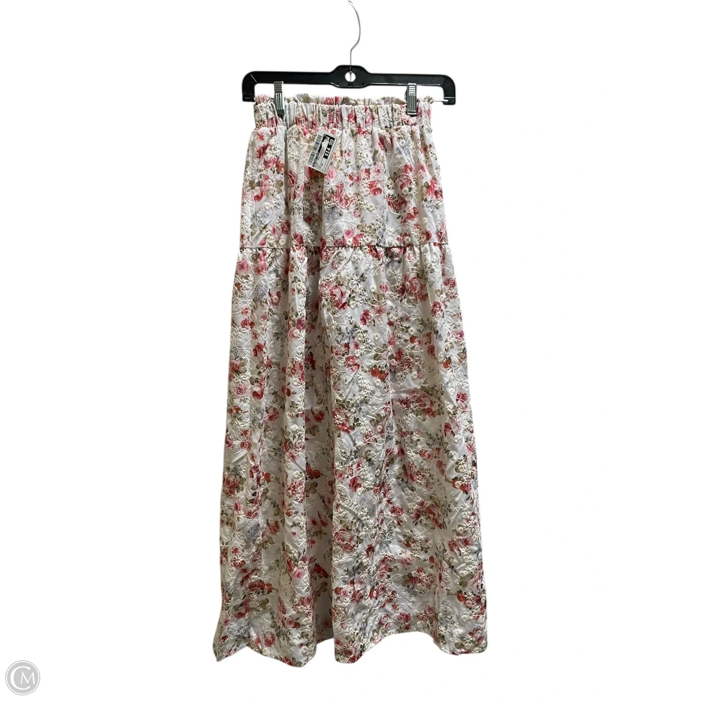 Skirt Maxi By Altard State In Pink, Size: Xs