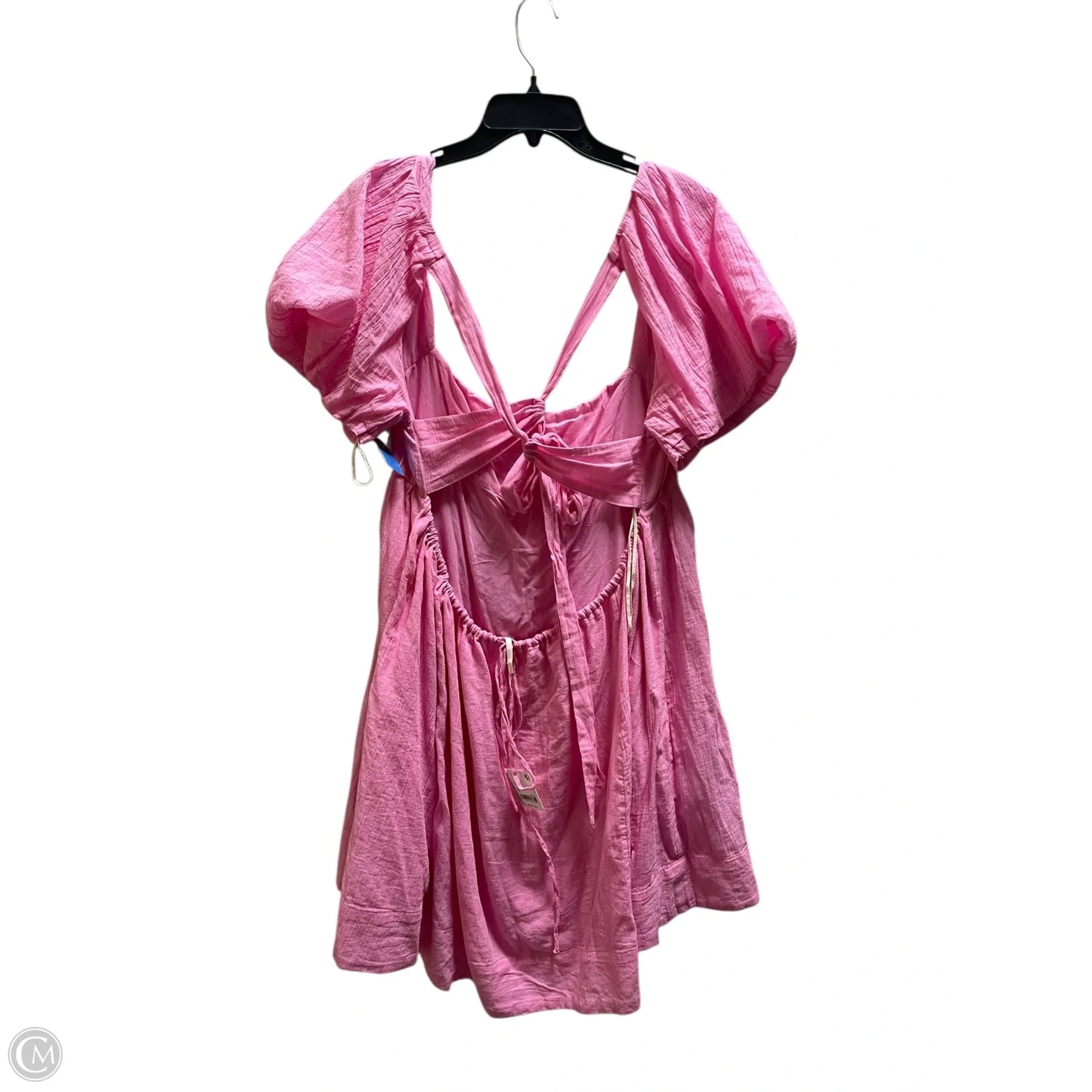 Dress Casual Short By Free People In Pink, Size: Xl