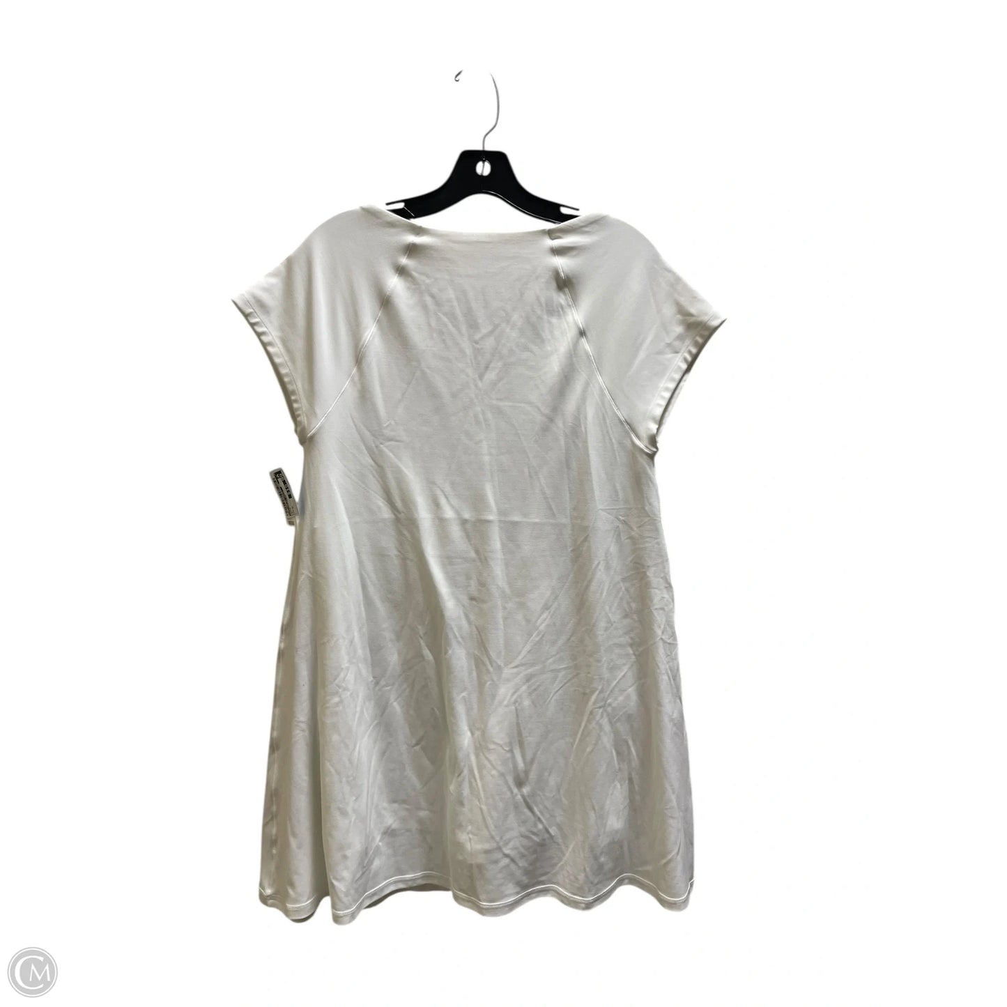 Athletic Dress By Offline By Aerie In White, Size: Xl