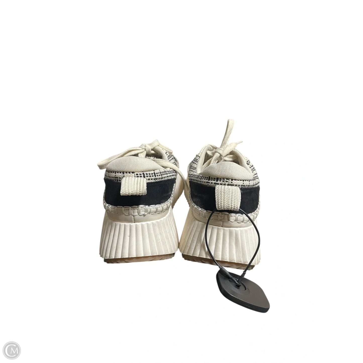 Shoes Sneakers By Dolce Vita In Tan, Size: 8