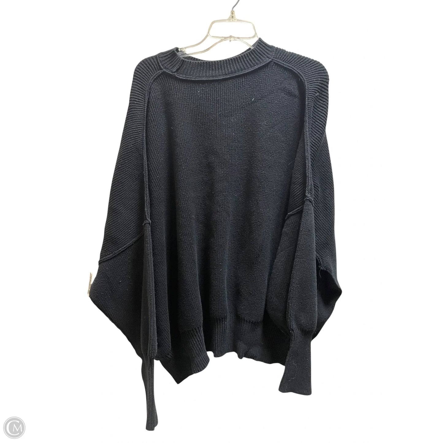 Sweater By Free People In Black, Size: S