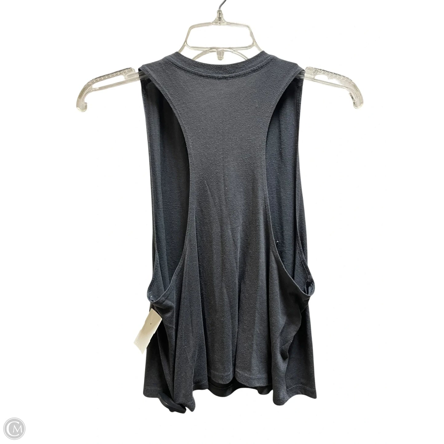 Athletic Tank Top By Alo In Grey, Size: S
