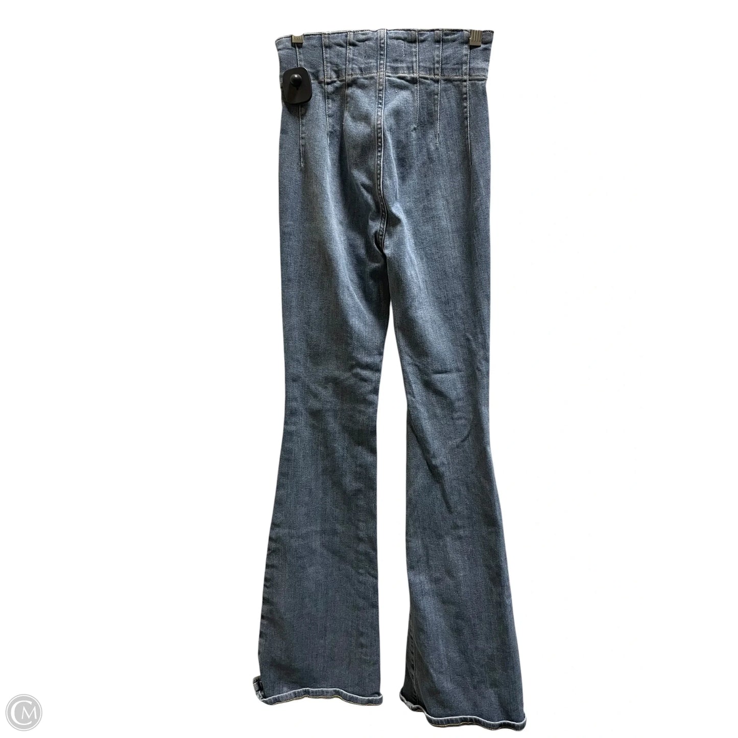 Jeans Boot Cut By We The Free In Blue Denim, Size: 0