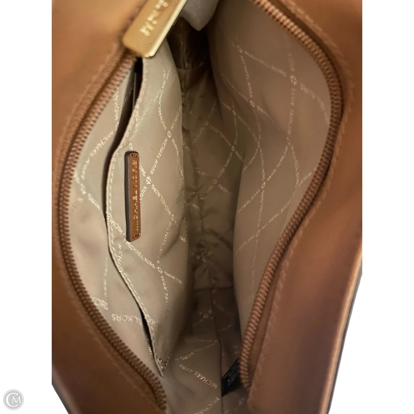 Handbag Designer By Michael Kors, Size: Small