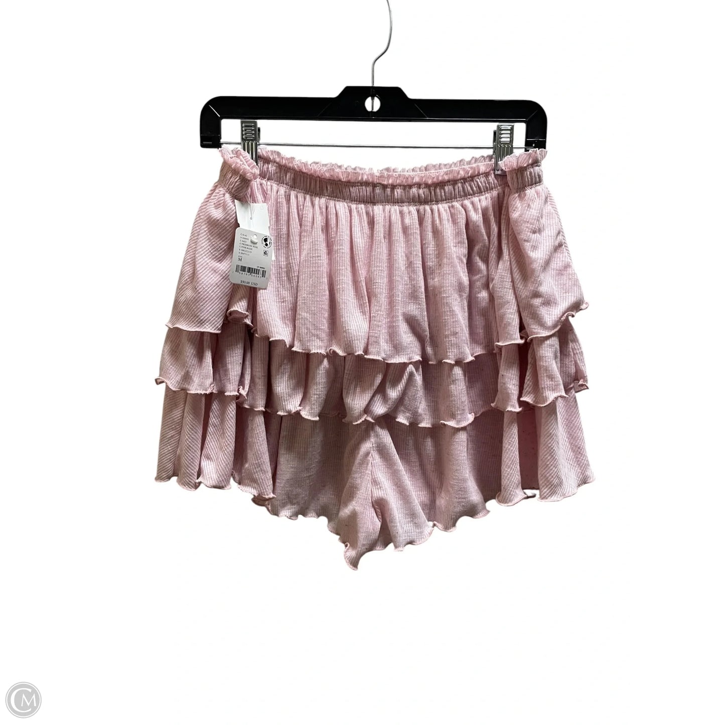 Skirt Mini & Short By We The Free In Pink, Size: M