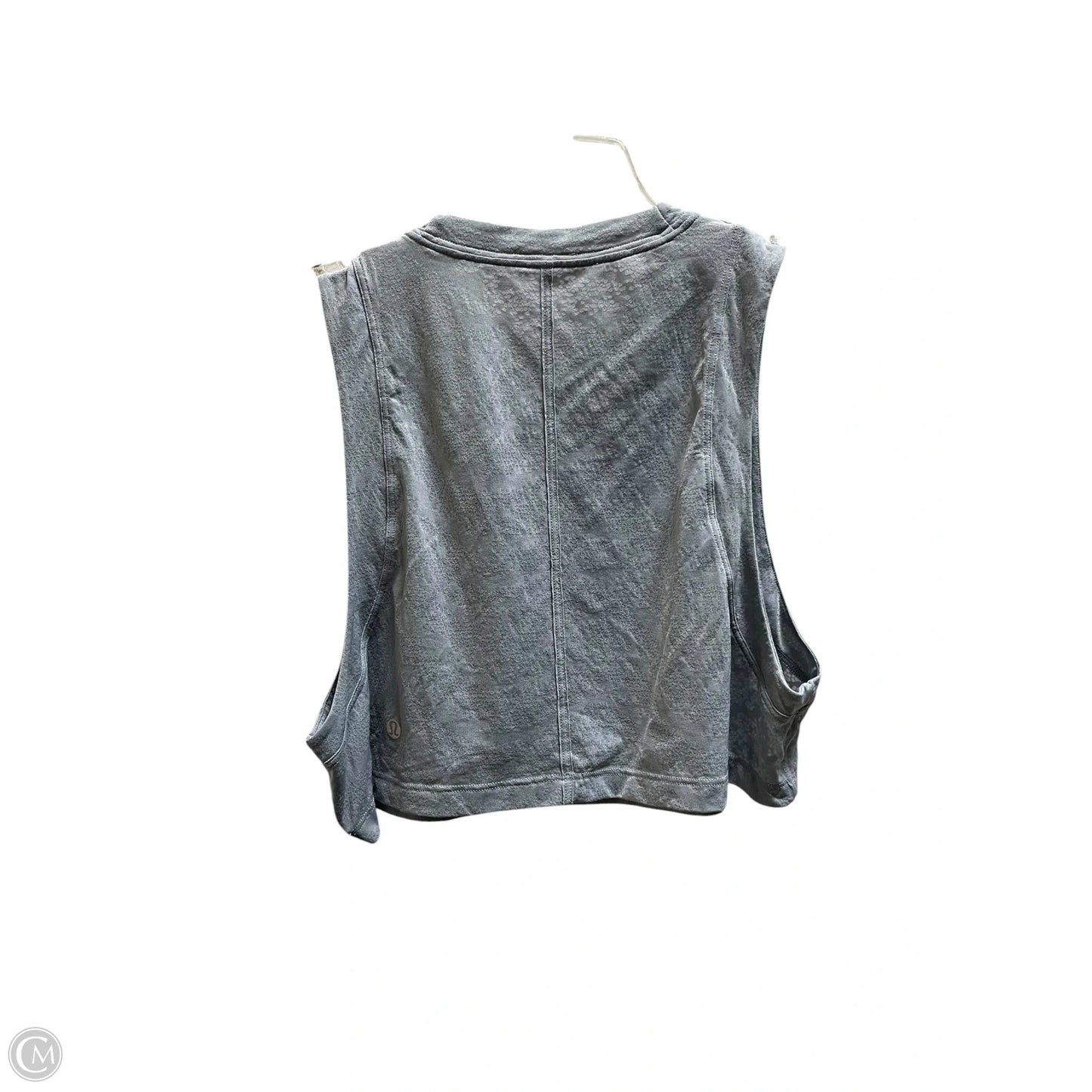 Tank Top By Lululemon In Grey, Size: Xs