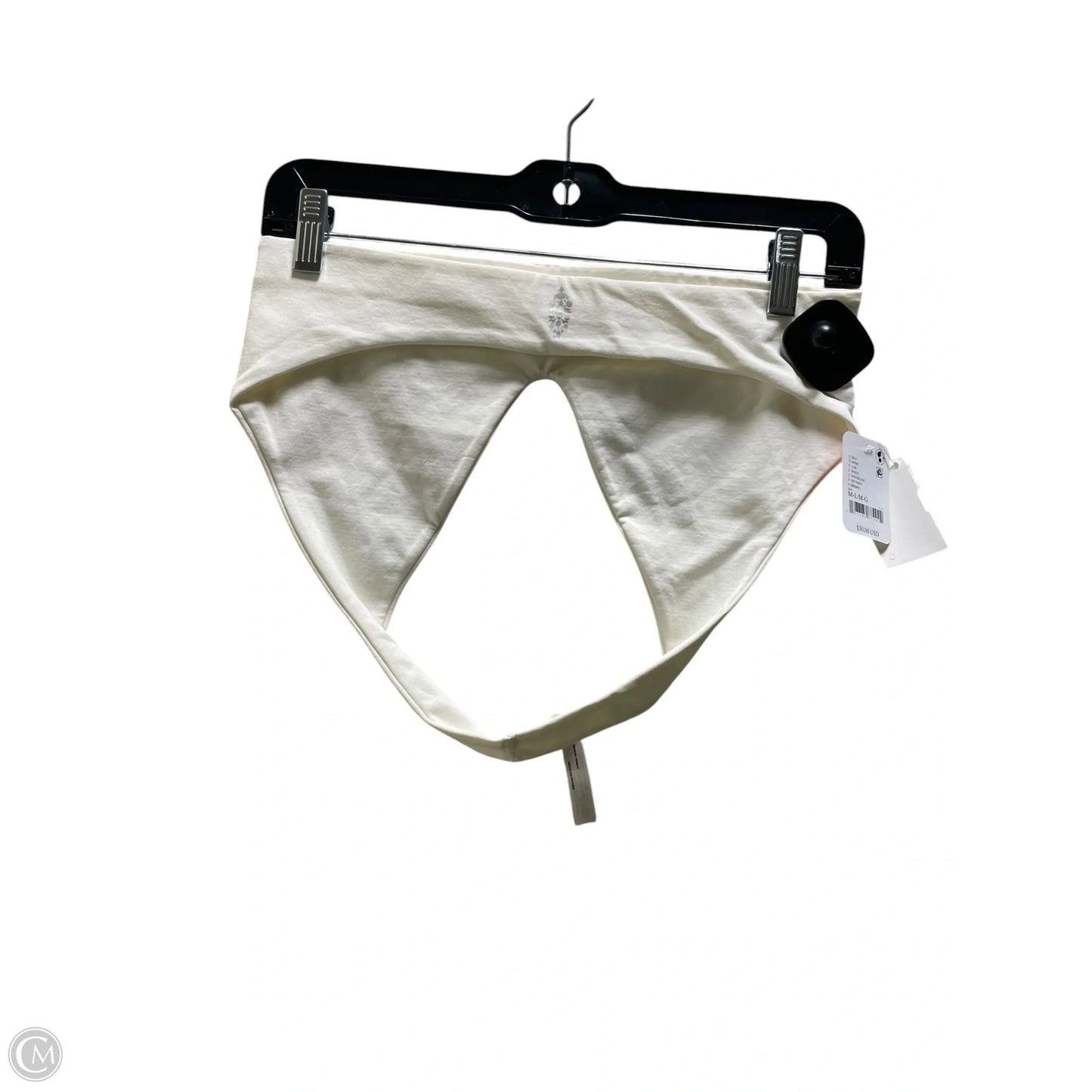 Bra By Free People In White, Size: M