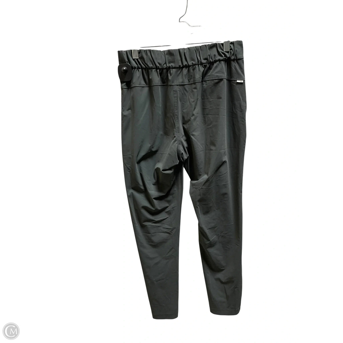 Athletic Pants By Vuori In Grey, Size: M