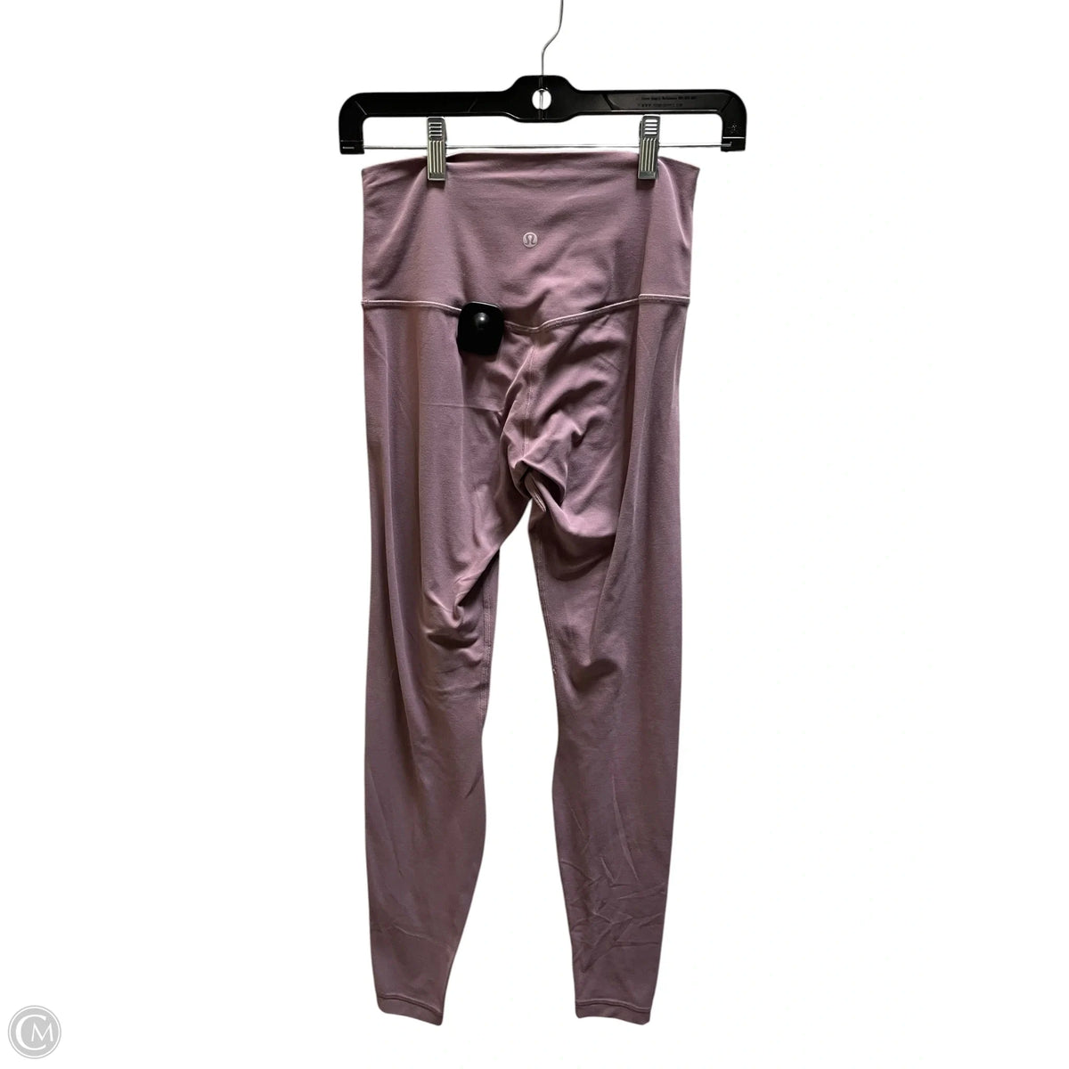 Athletic Leggings By Lululemon In Purple, Size: 6