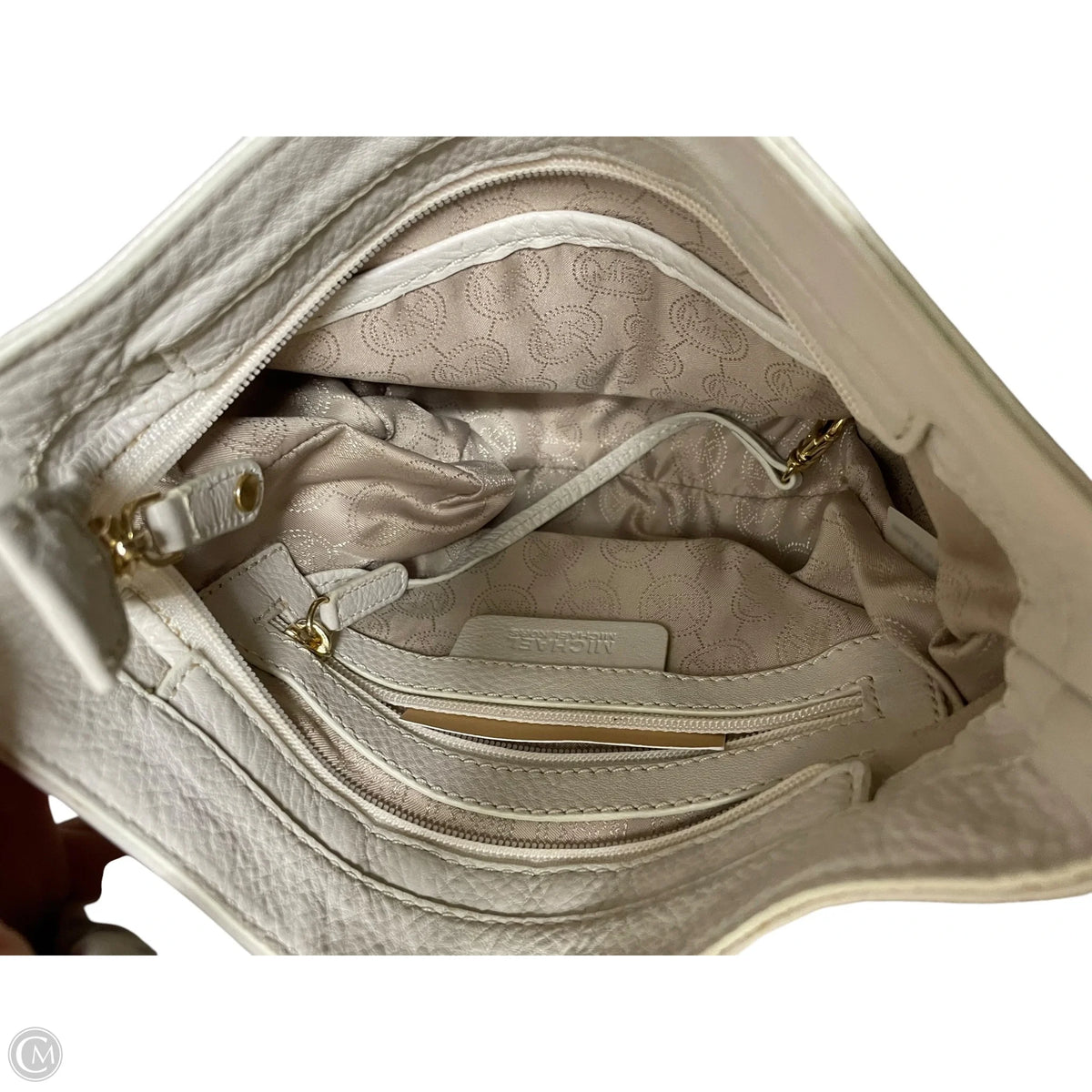 Crossbody Designer By Michael Kors, Size: Small