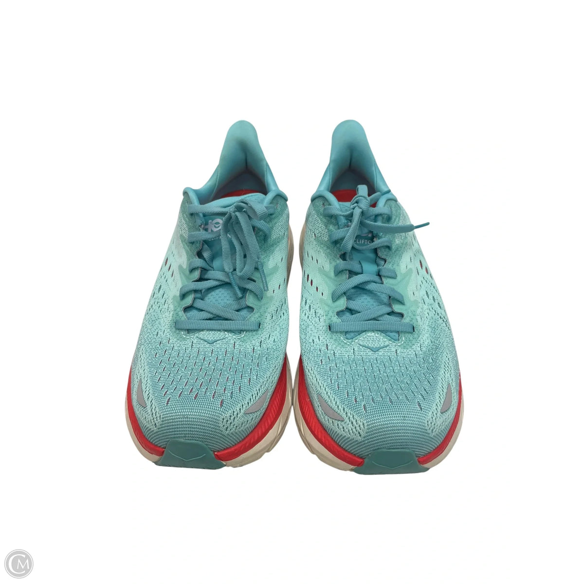 Shoes Athletic By Hoka In Blue, Size: 9.5