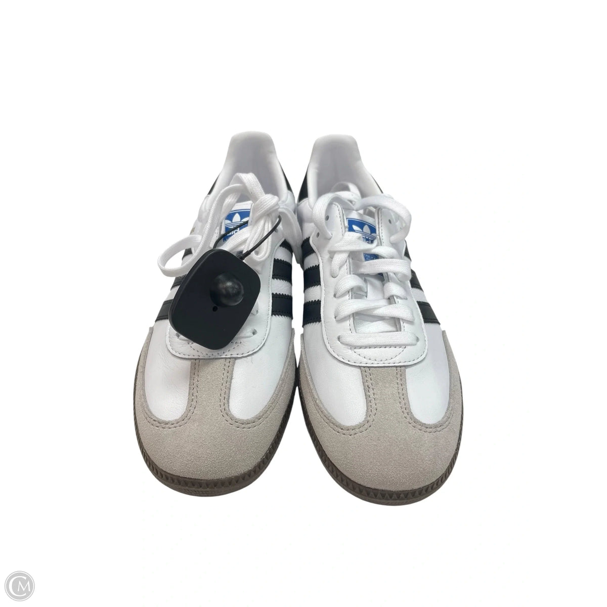 Shoes Sneakers By Adidas In White, Size: 8.5
