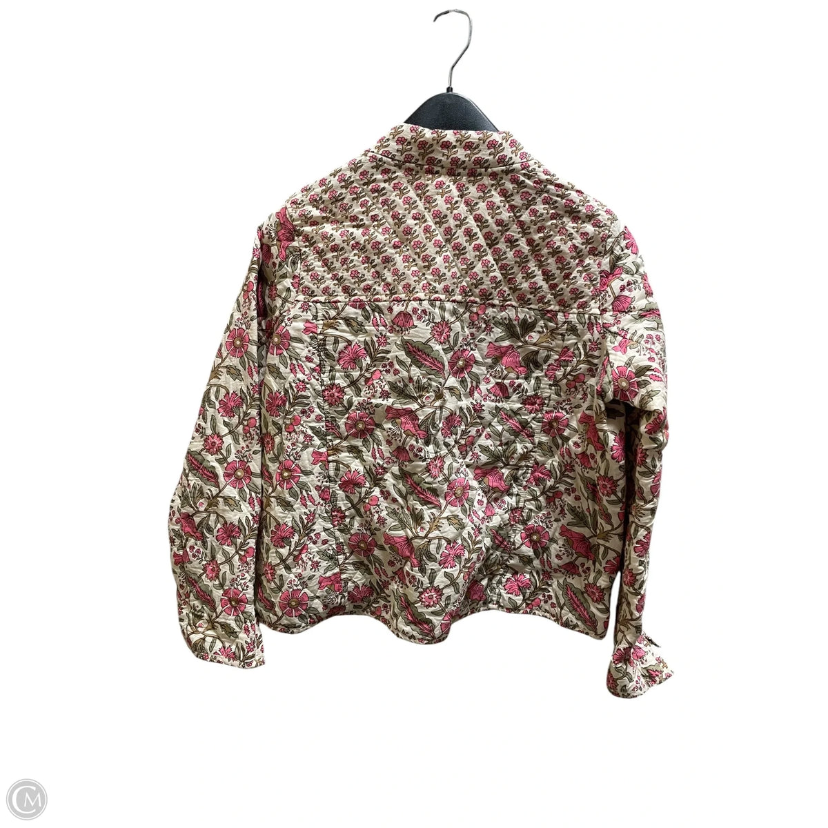 Jacket Other By Clothes Mentor In Pink, Size: S