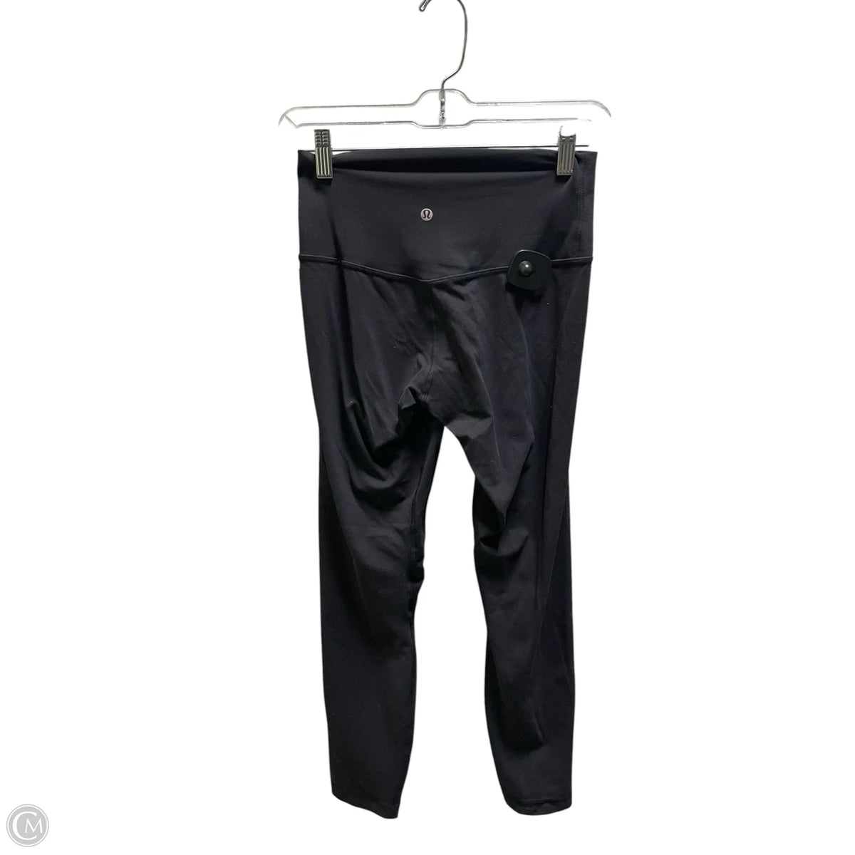 Athletic Leggings By Lululemon In Black, Size: 6