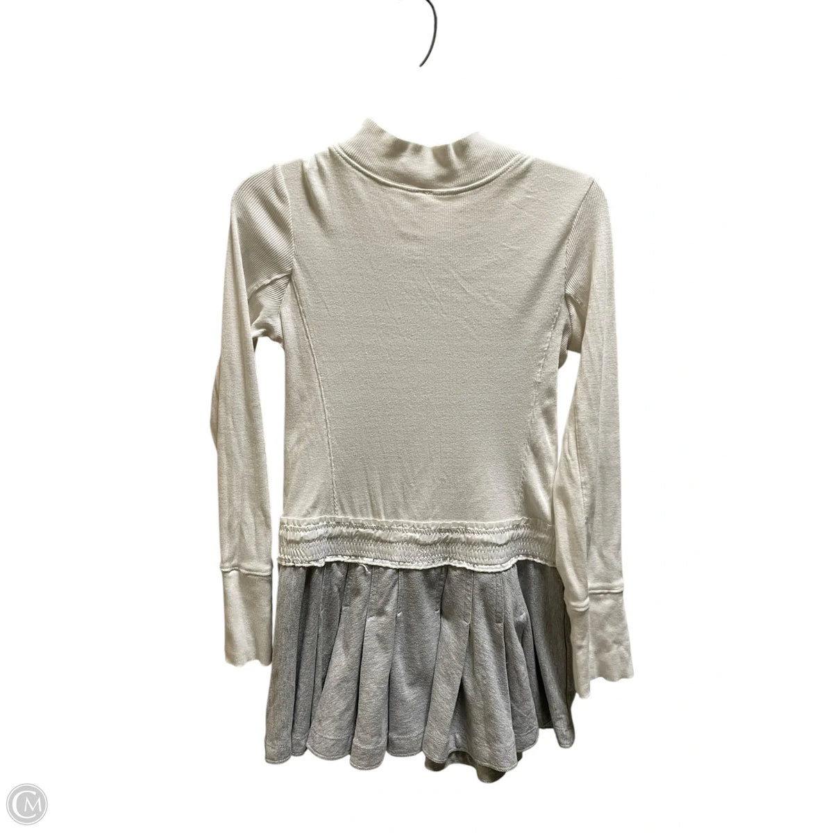 Dress Casual Short By Daily Practice By Anthropologie In White, Size: Xs