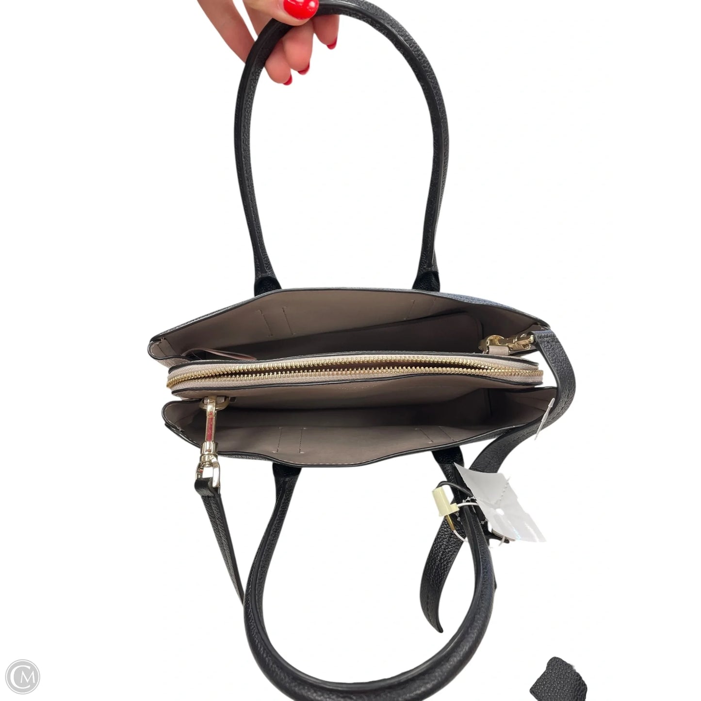 Handbag Designer By Kate Spade, Size: Medium
