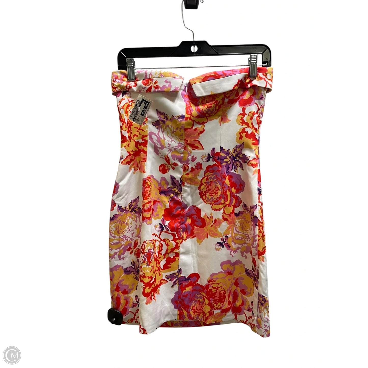 Dress Casual Short By Clothes Mentor In Pink, Size: S