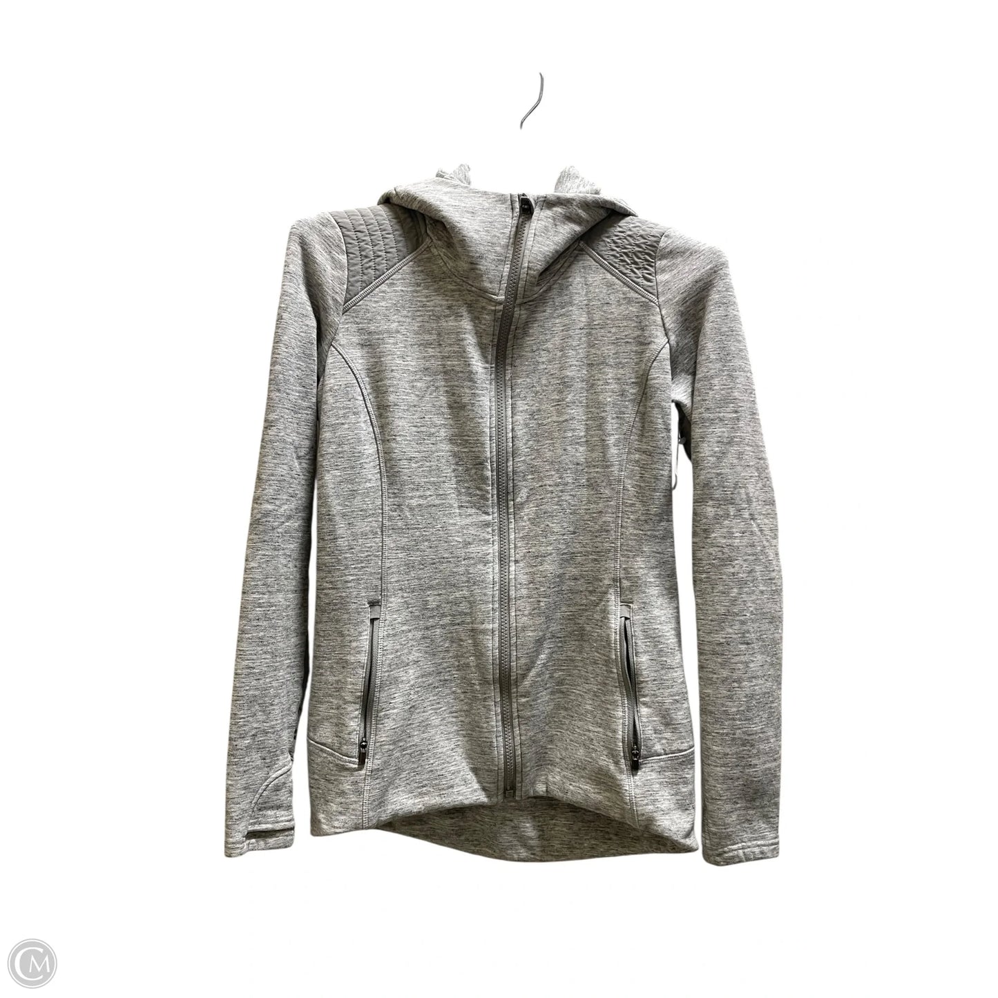 Jacket Other By Athleta In Grey, Size: S
