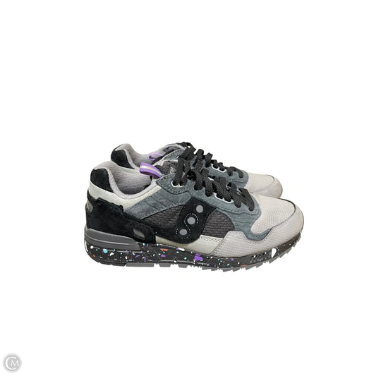 Shoes Athletic By Saucony In Grey, Size: 6.5