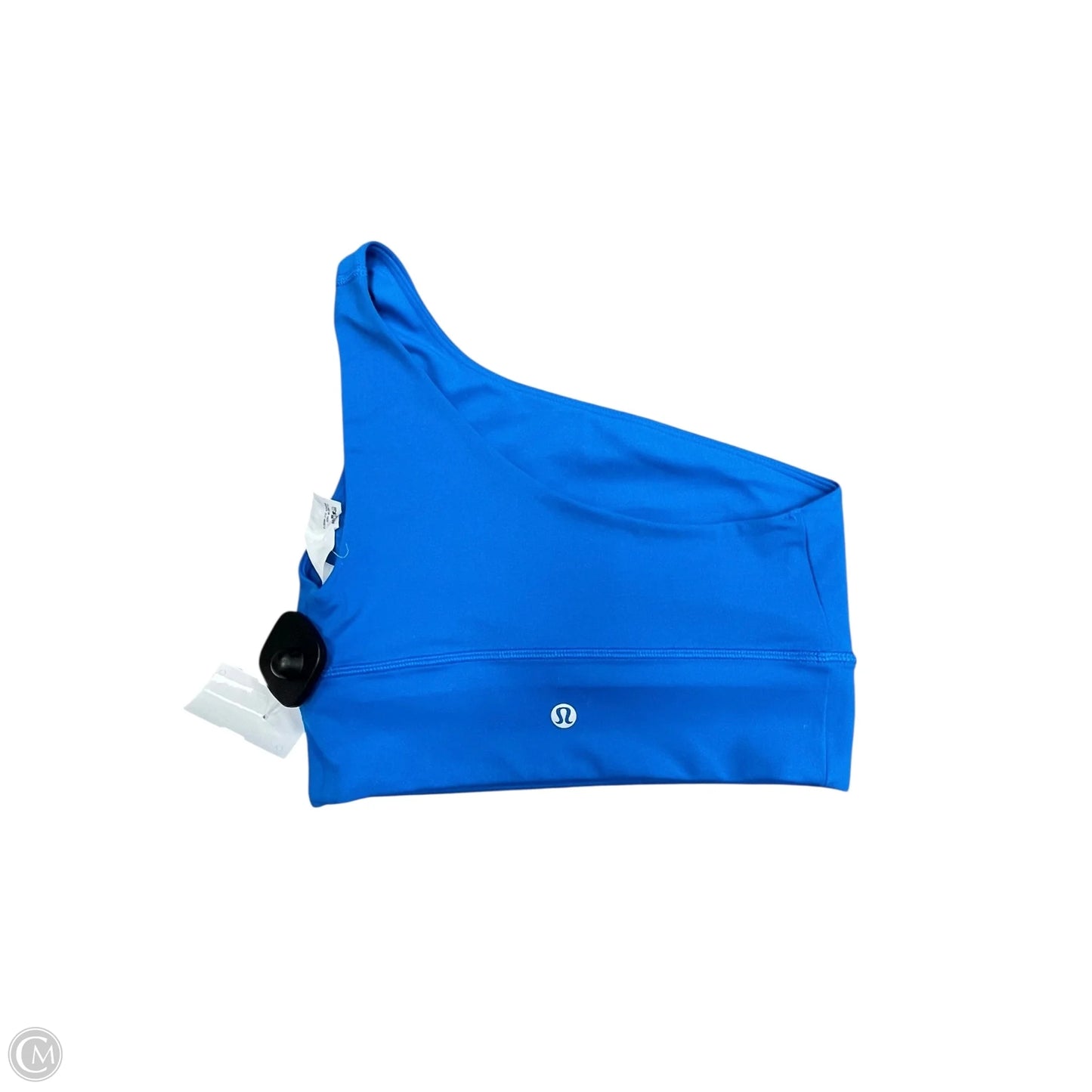 Athletic Bra By Lululemon In Blue, Size: 4