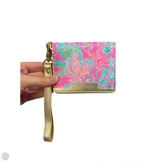 Wallet Designer By Lilly Pulitzer, Size: Small