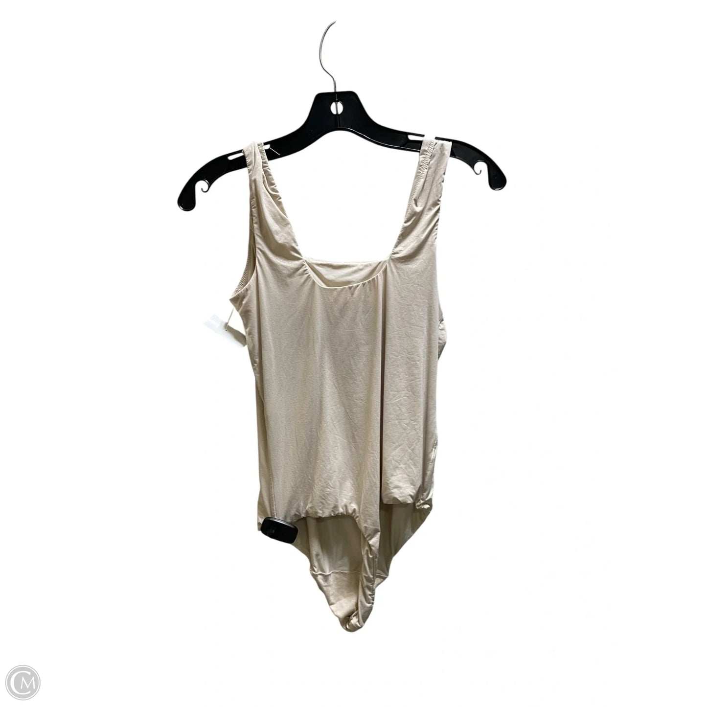 Bodysuit By Aerie In Gold, Size: L