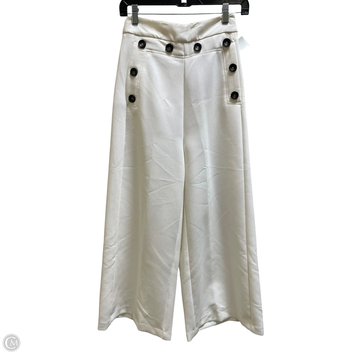 Pants Other By Clothes Mentor In White, Size: S