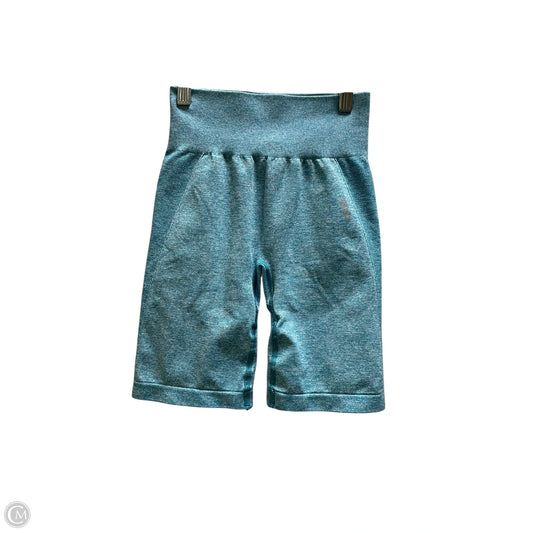 Athletic Shorts By Gym Shark In Blue, Size: S