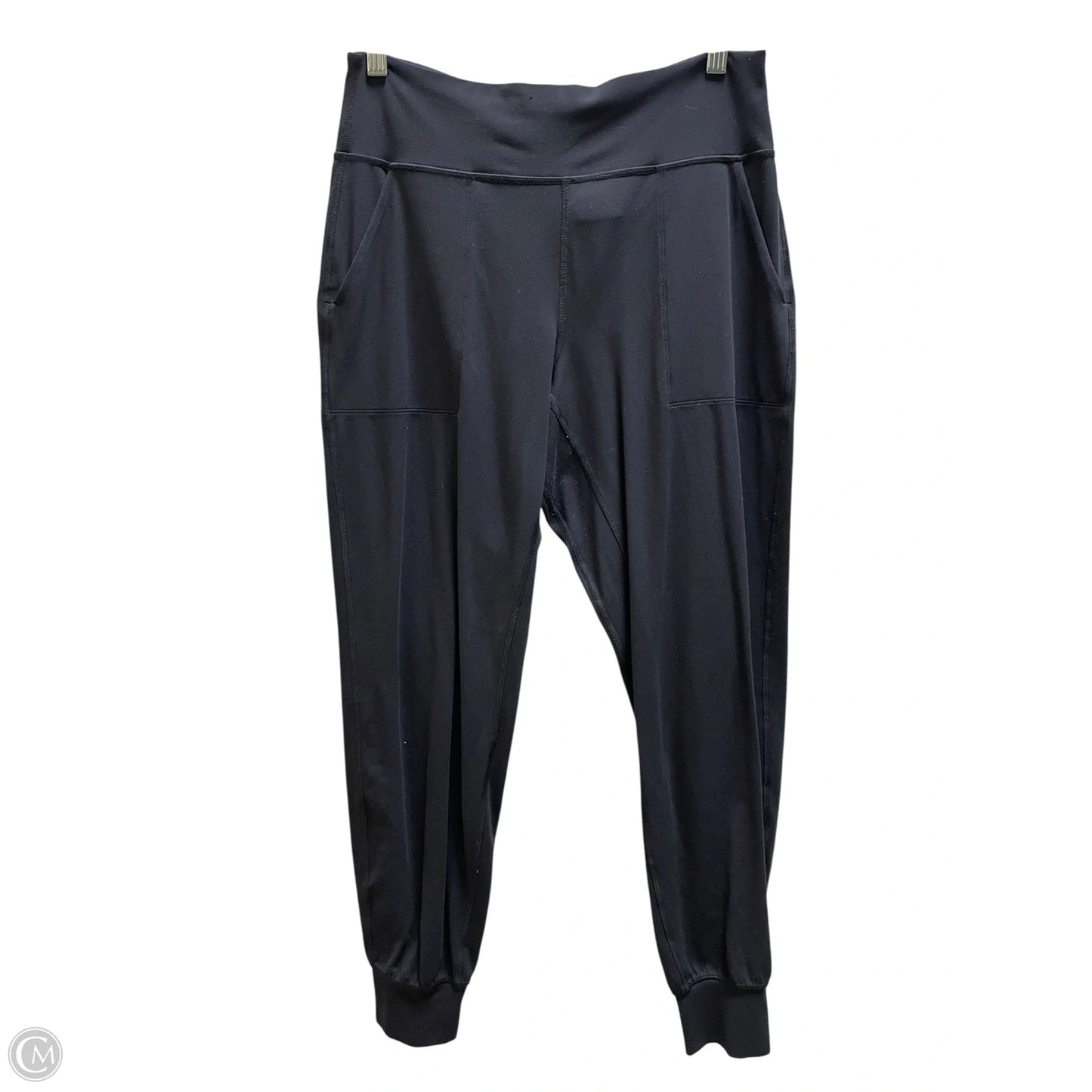 Athletic Pants By Lululemon In Black, Size: 10