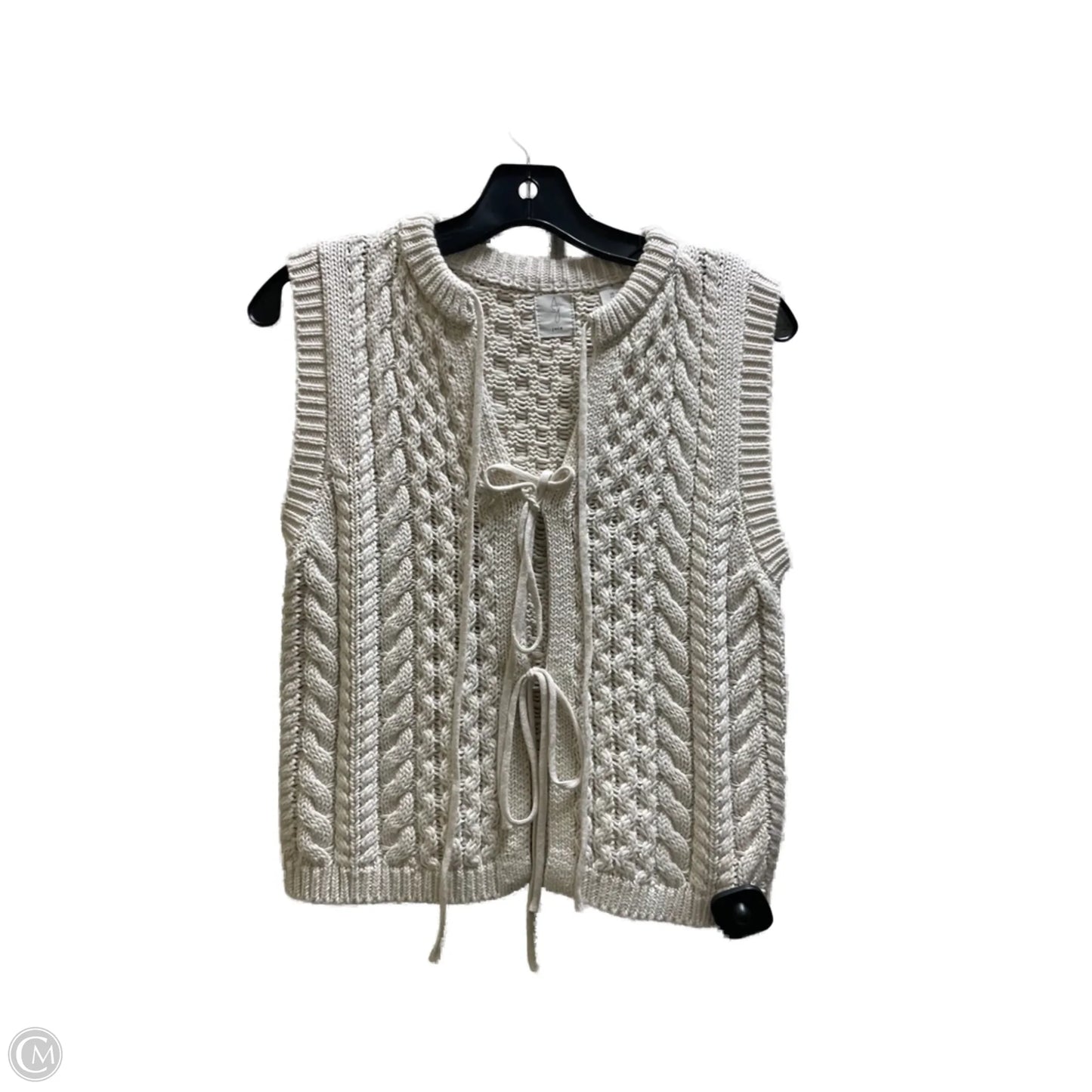 Top Sleeveless By Joie In Tan, Size: Xs