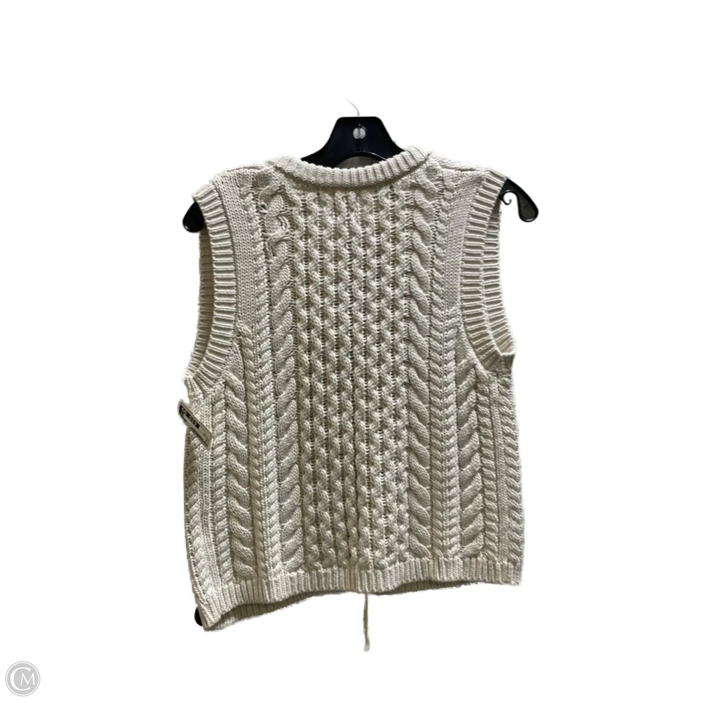 Top Sleeveless By Joie In Tan, Size: Xs