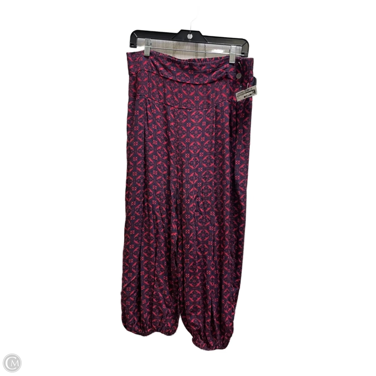 Pants Other By Anthropologie In Red, Size: M