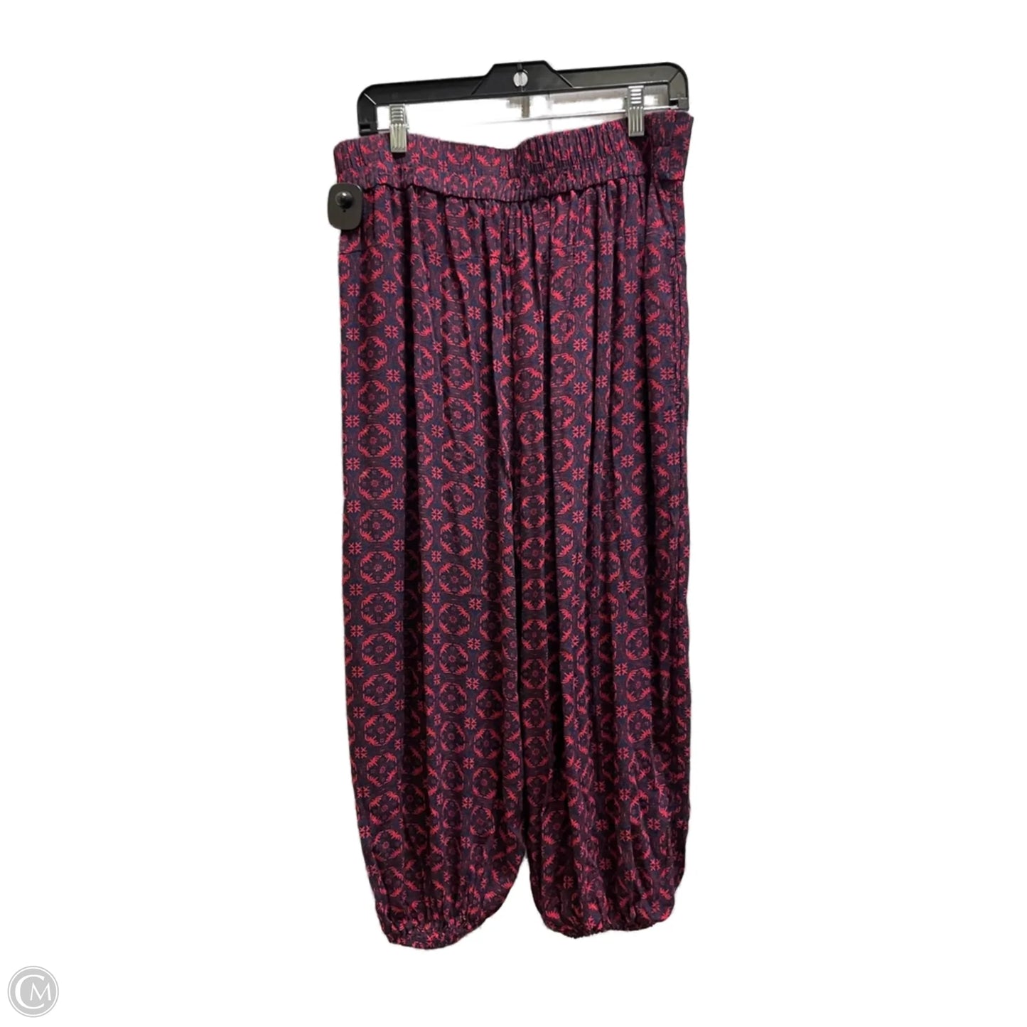 Pants Other By Anthropologie In Red, Size: M