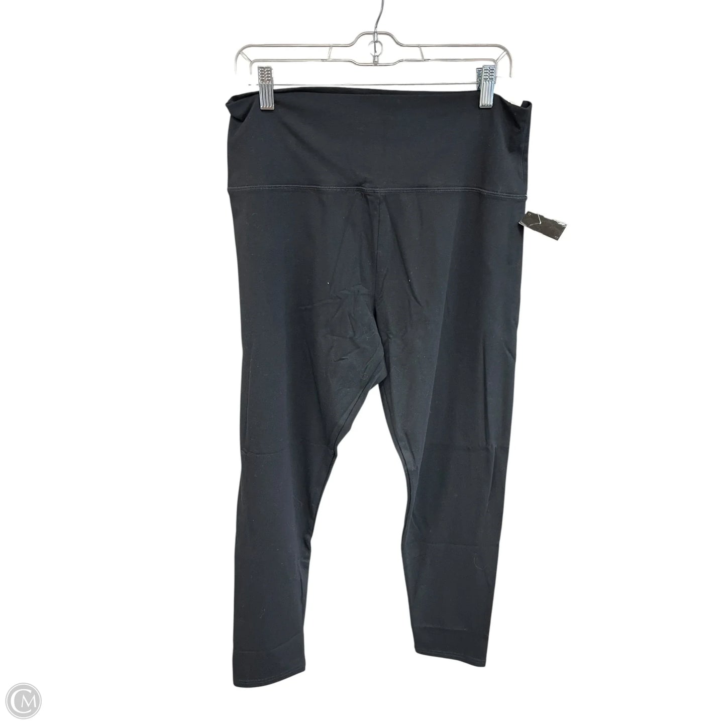 Pants Leggings By Aerie In Black, Size: 2x