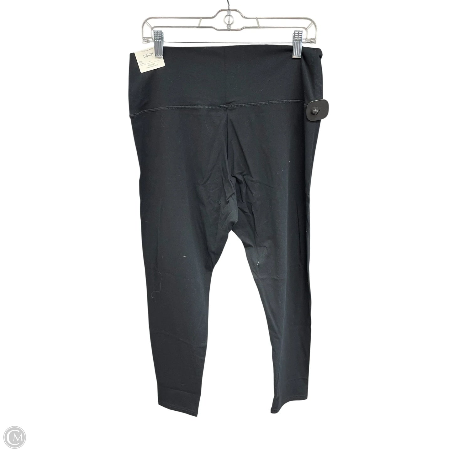 Pants Leggings By Aerie In Black, Size: 2x