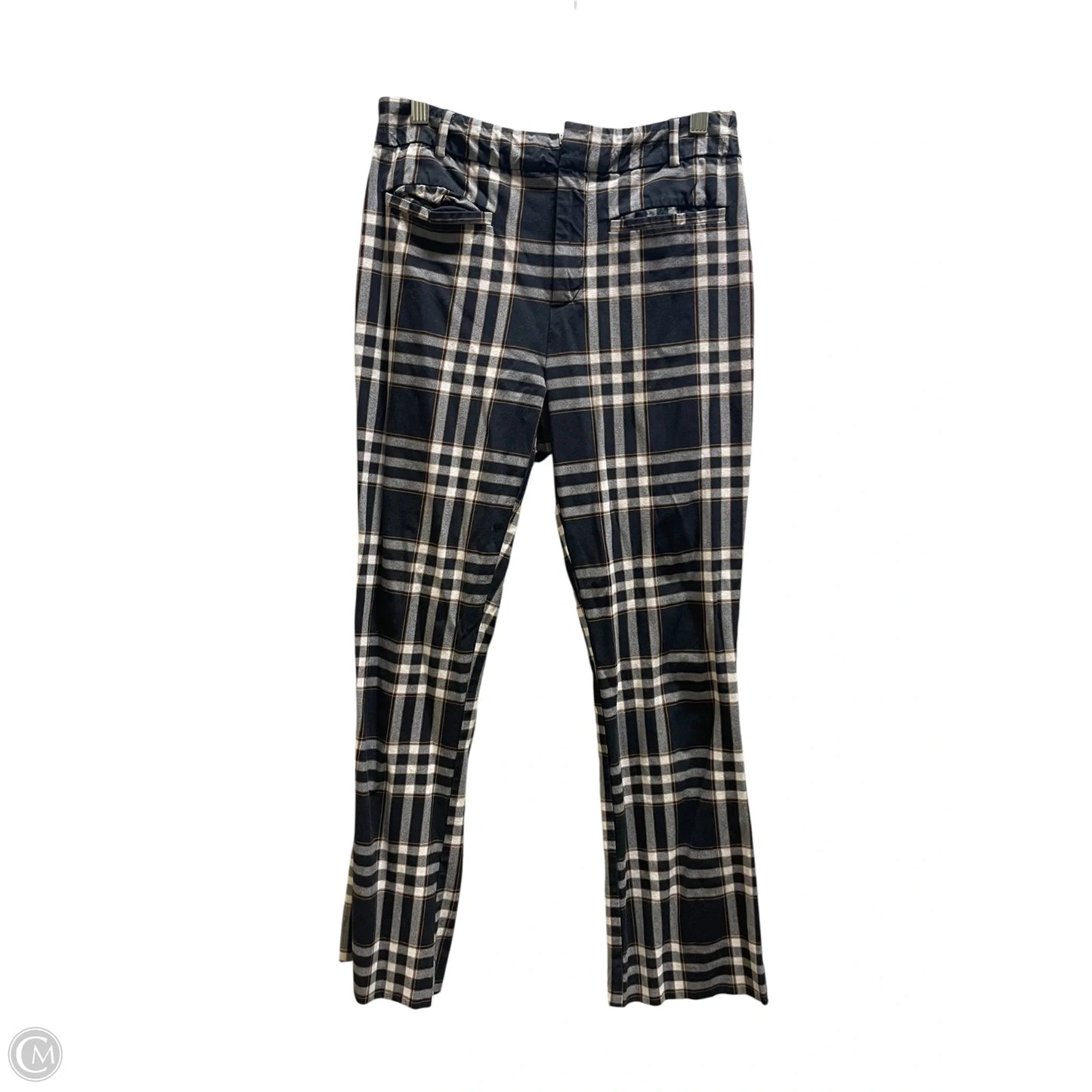 Pants Other By Maeve In Plaid Pattern, Size: 4